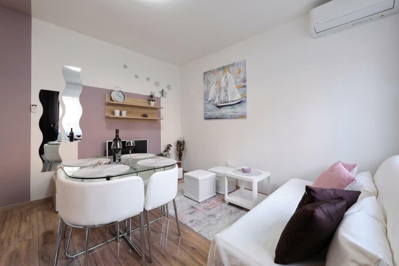Apartments Angelica Zadar Exteriör bild