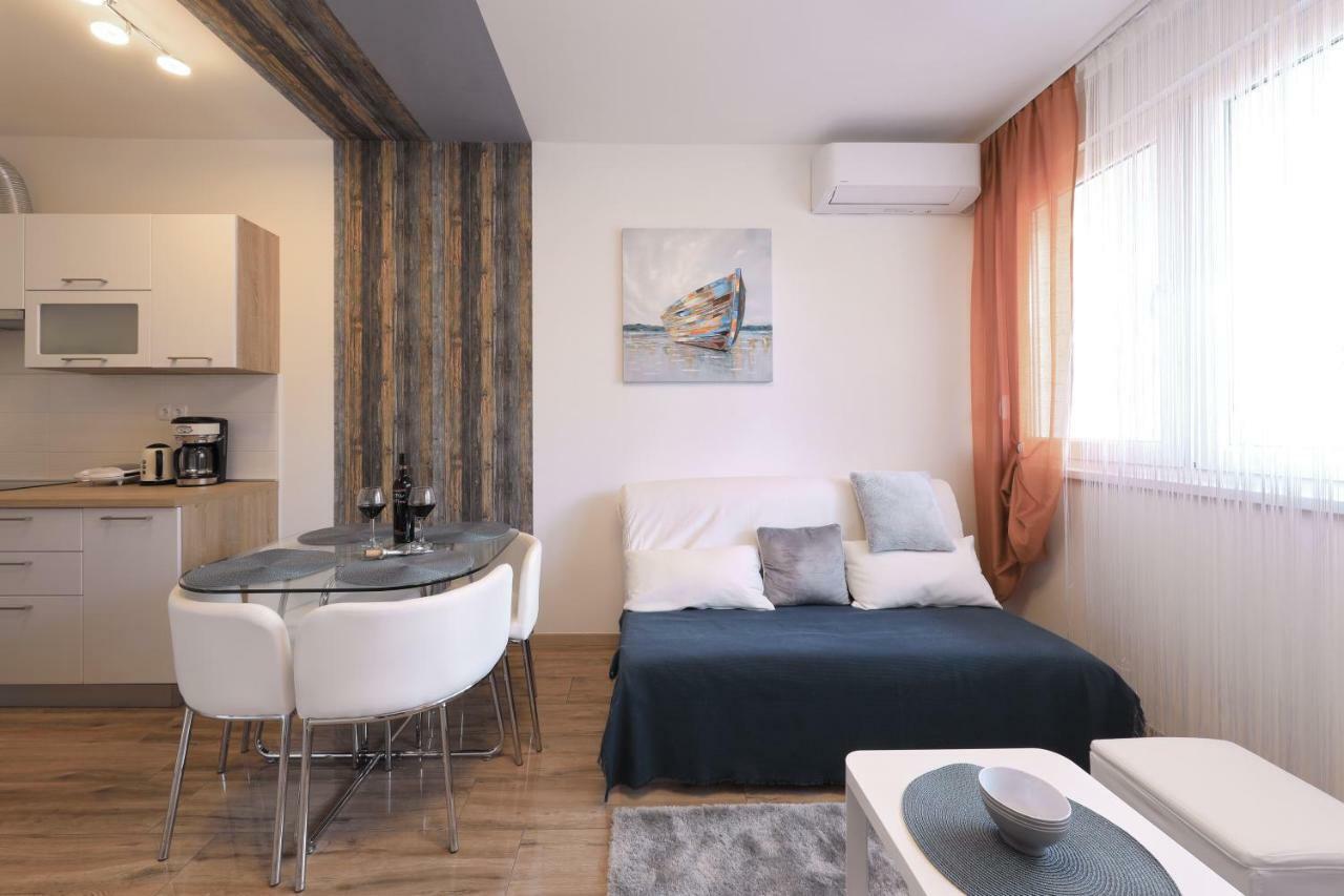 Apartments Angelica Zadar Exteriör bild