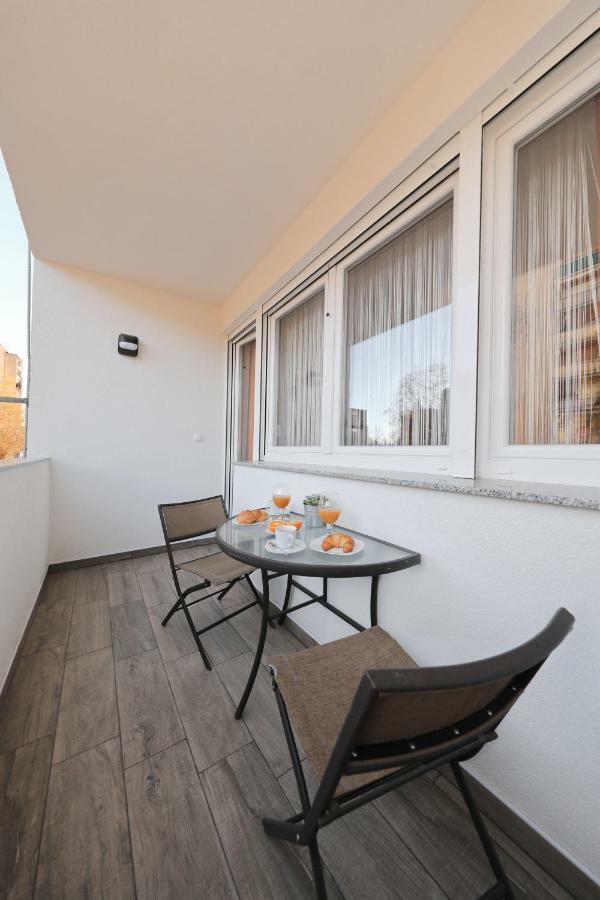 Apartments Angelica Zadar Exteriör bild